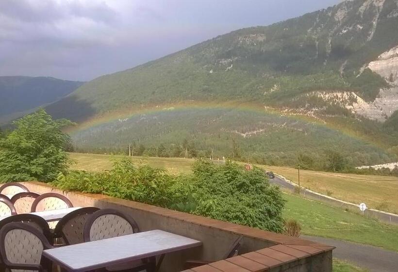 فندق Mas Du Colombier