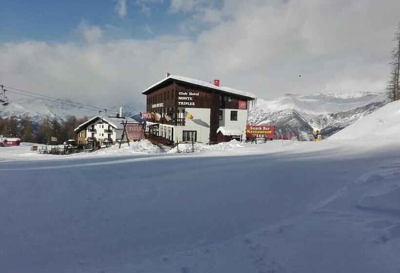 Отель Monte Triplex