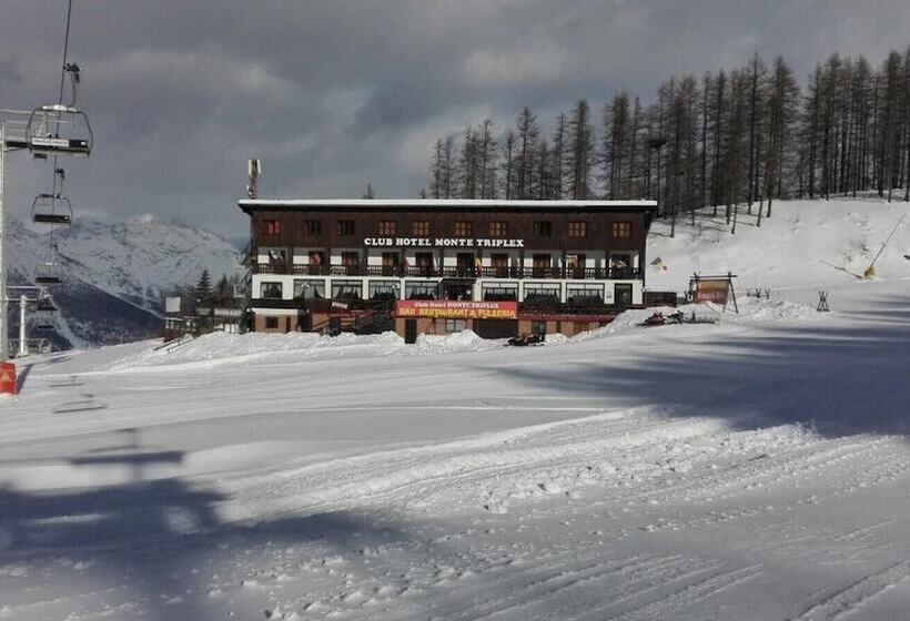 Отель Monte Triplex