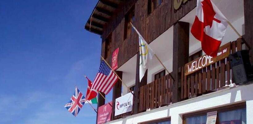 Отель Monte Triplex