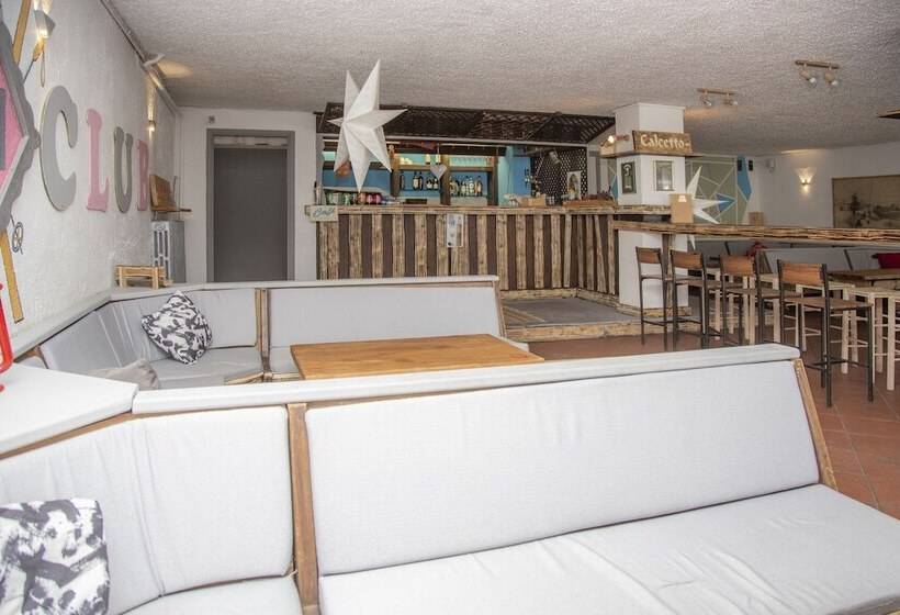 Отель Monte Triplex