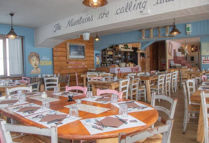 Отель Monte Triplex