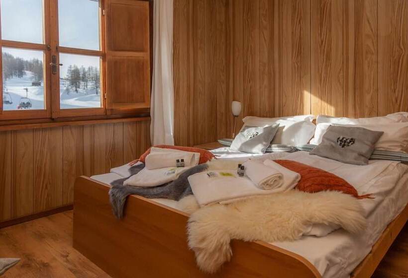 Отель Monte Triplex