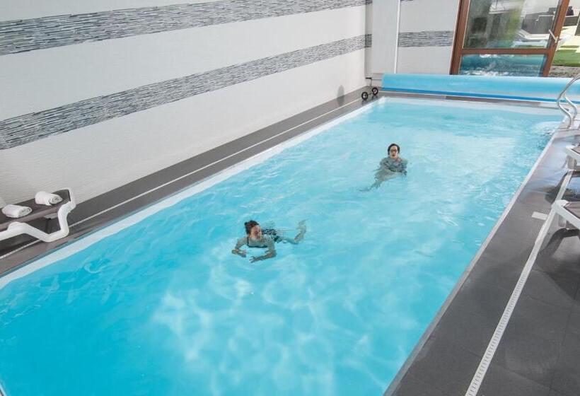 호텔 Nicey Hôtel Spa, Lounge, Coworking