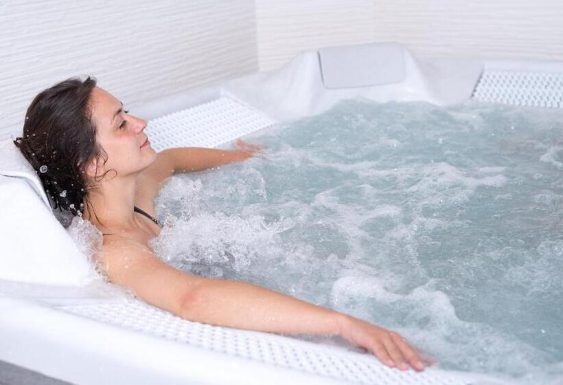 호텔 Nicey Hôtel Spa, Lounge, Coworking