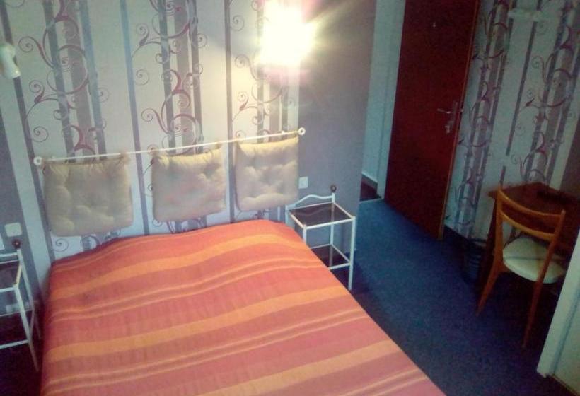 בית מלון כפרי Normandie