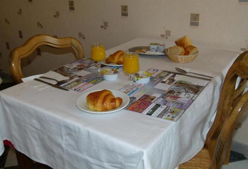 בית מלון כפרי Normandie