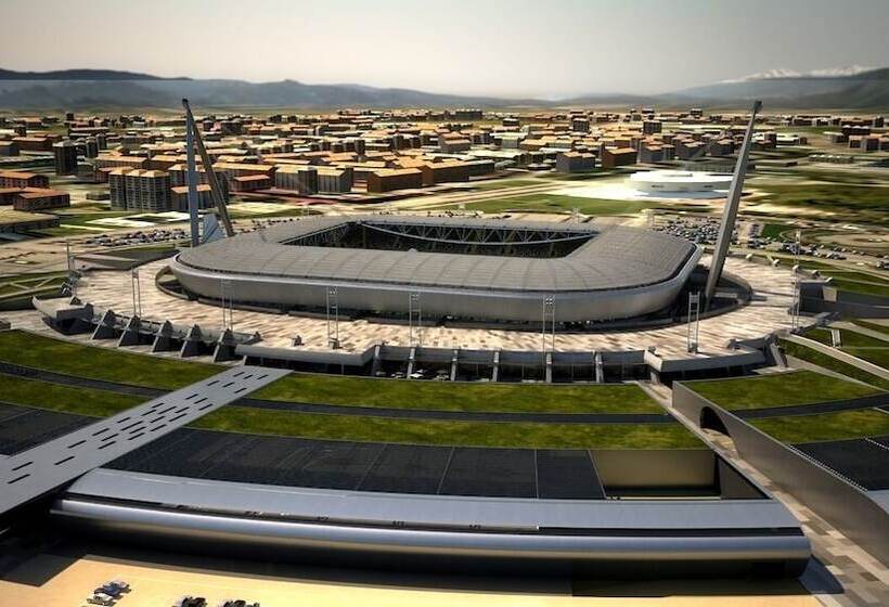 Pacific Hotel Fortino