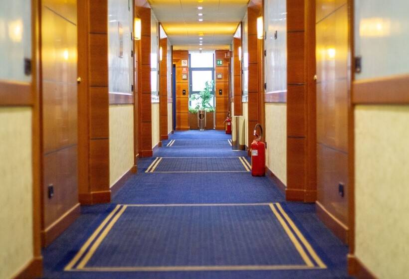 Pacific Hotel Fortino