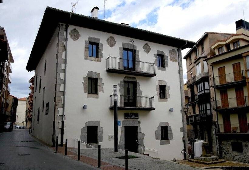 בית מלון כפרי Branka