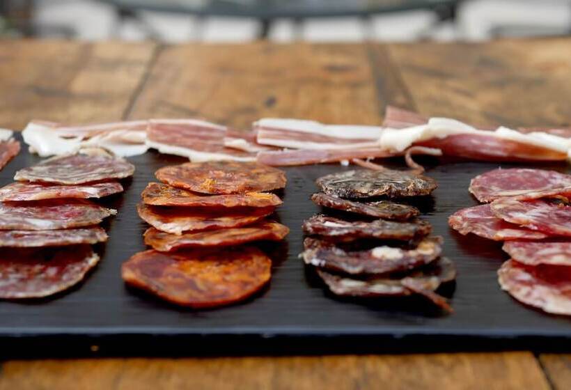 בית מלון כפרי Branka