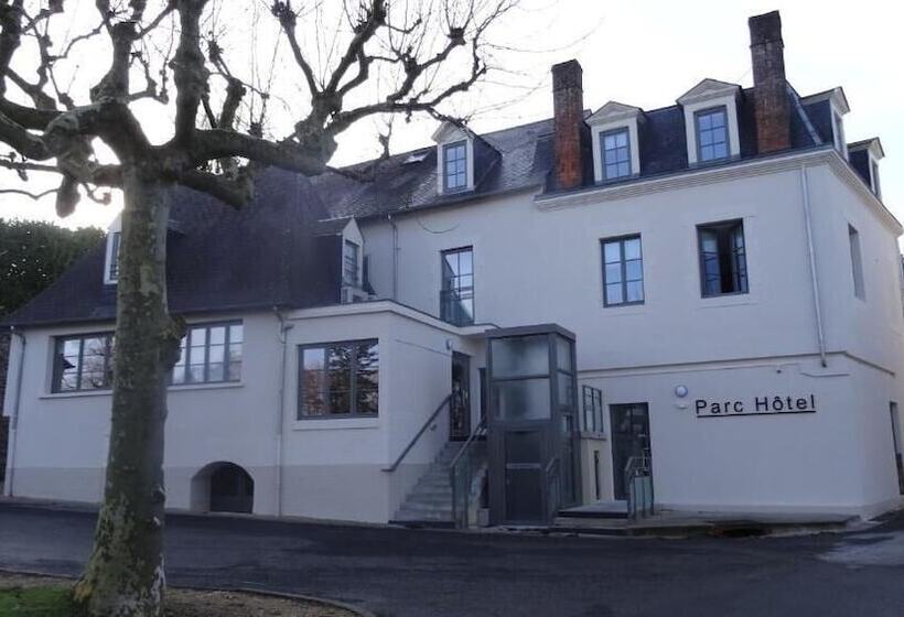 ホテル Parc Hôtel Pompadour