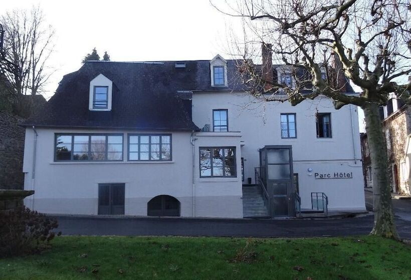 ホテル Parc Hôtel Pompadour