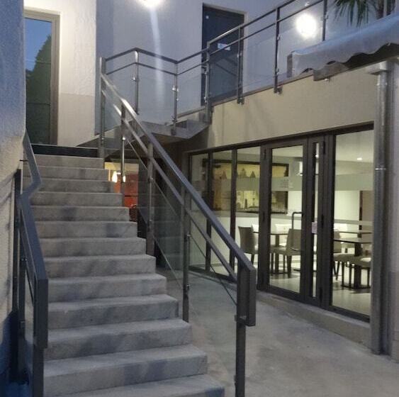 ホテル Parc Hôtel Pompadour