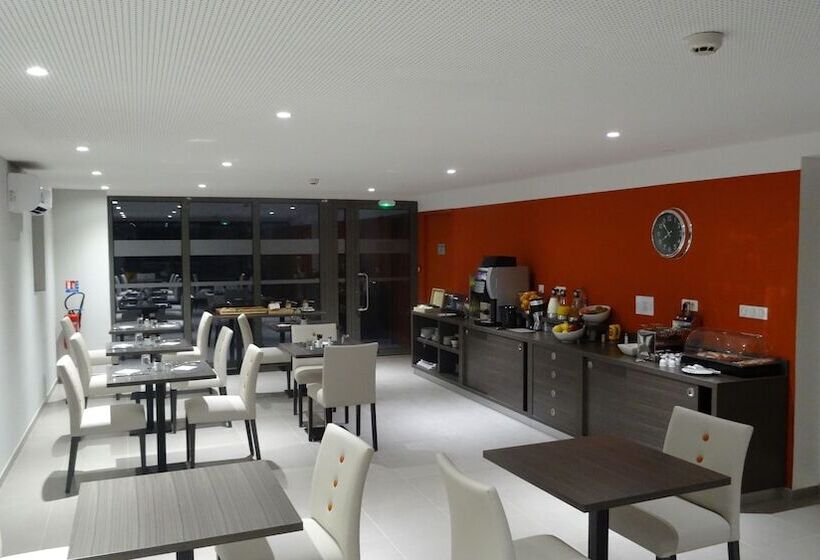 ホテル Parc Hôtel Pompadour