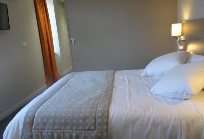 ホテル Parc Hôtel Pompadour