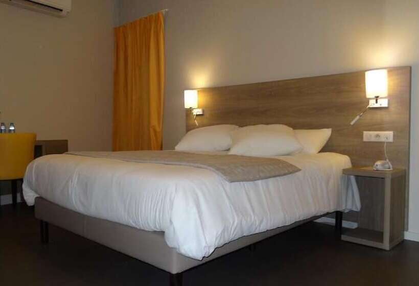 ホテル Parc Hôtel Pompadour