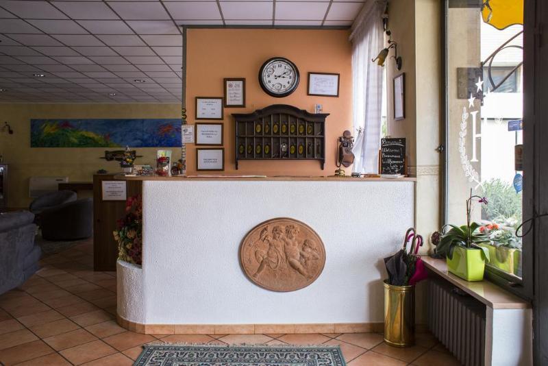 בית מלון כפרי Parco Fiera