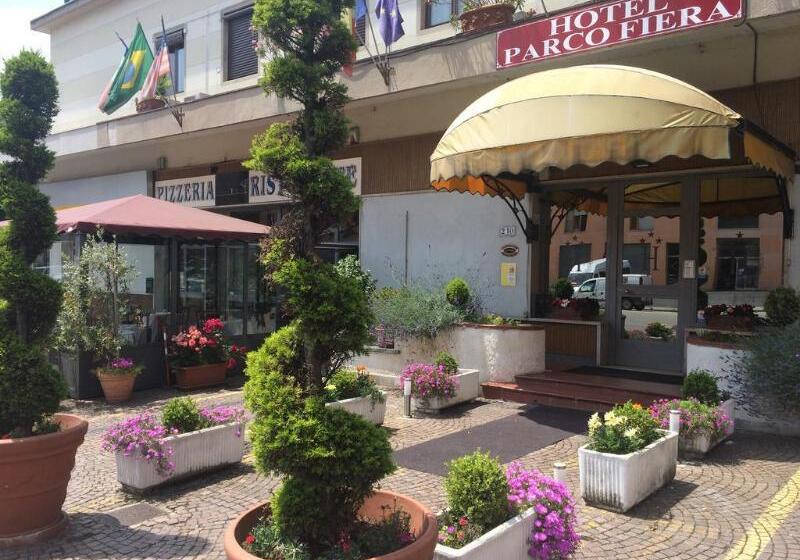 בית מלון כפרי Parco Fiera