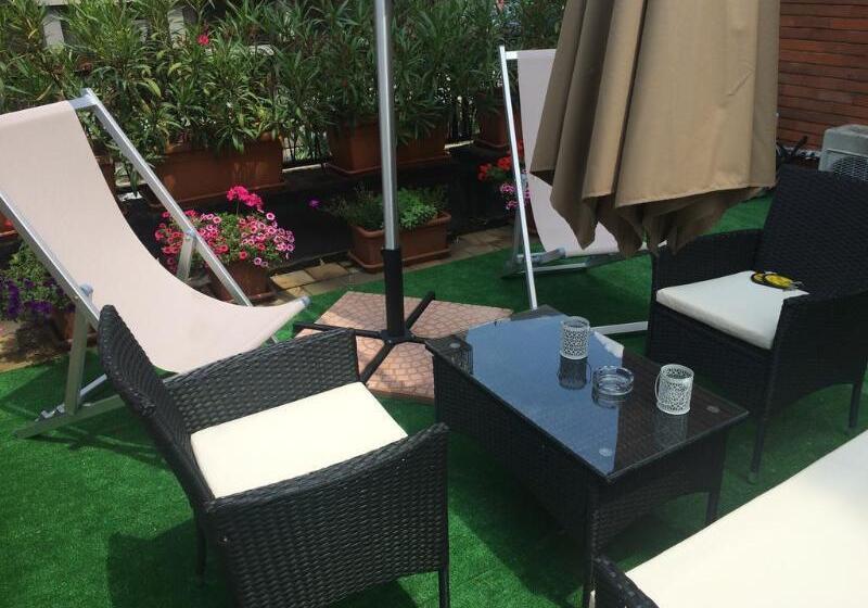 בית מלון כפרי Parco Fiera