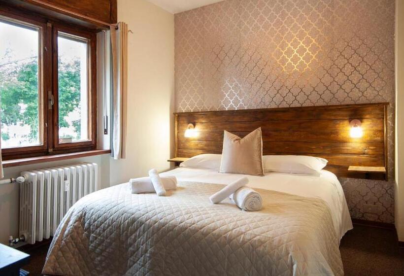 酒店 Pensione Bianca