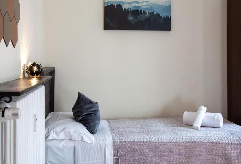 酒店 Pensione Bianca