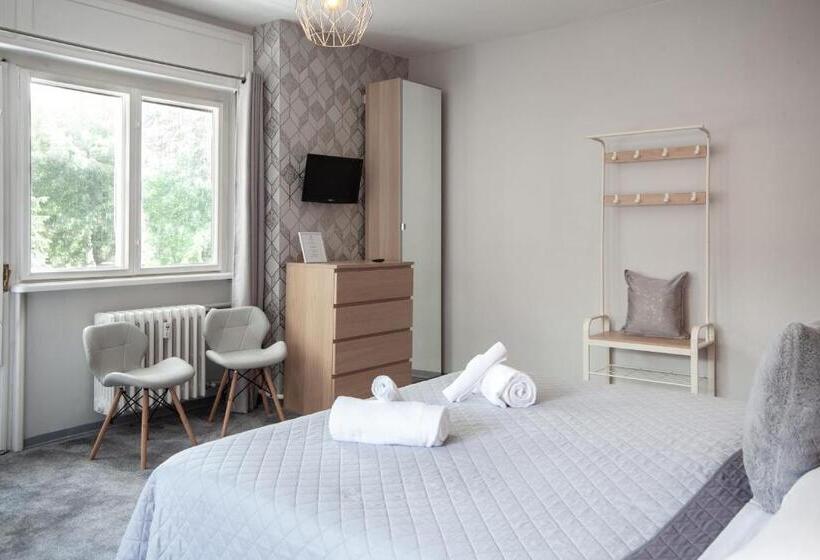 酒店 Pensione Bianca