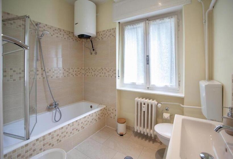 酒店 Pensione Bianca