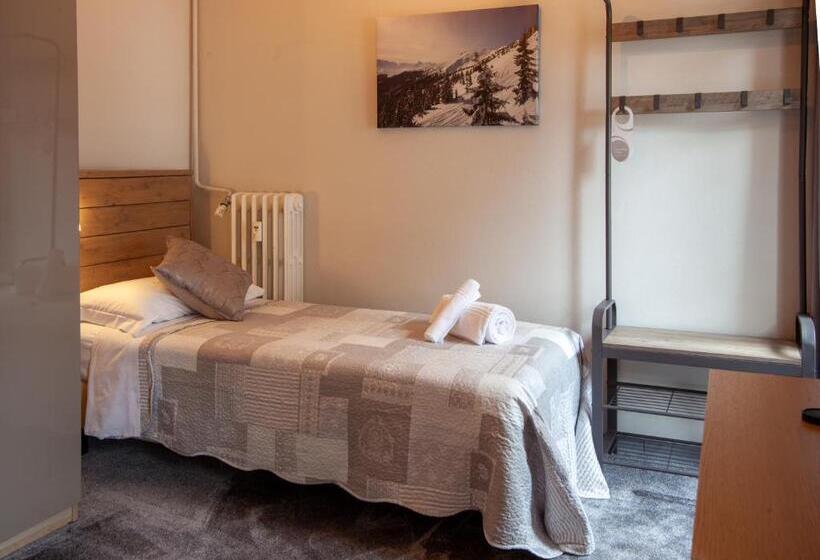 酒店 Pensione Bianca