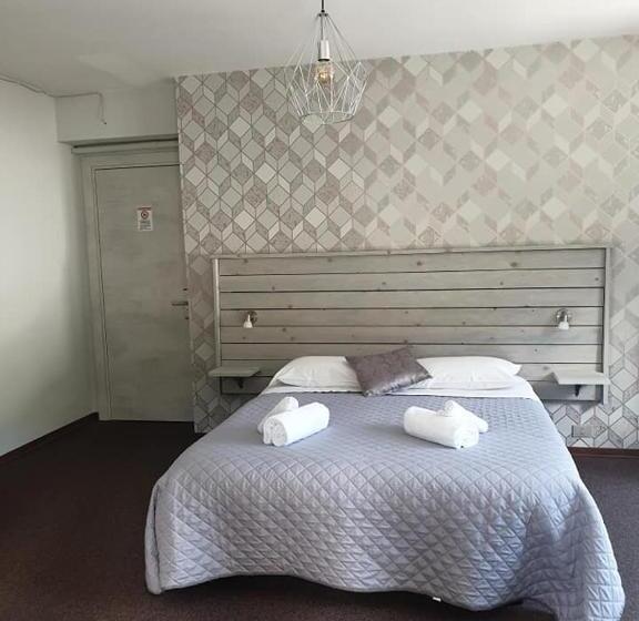 酒店 Pensione Bianca