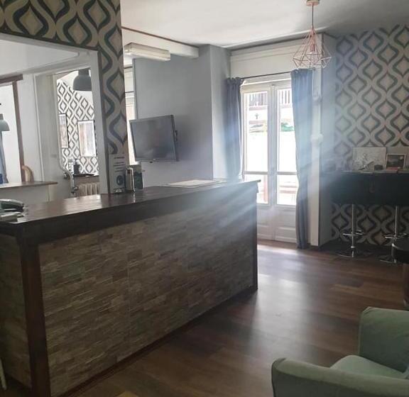 酒店 Pensione Bianca