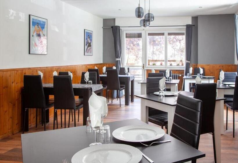 酒店 Pensione Bianca