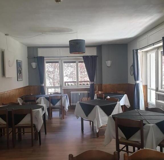 酒店 Pensione Bianca