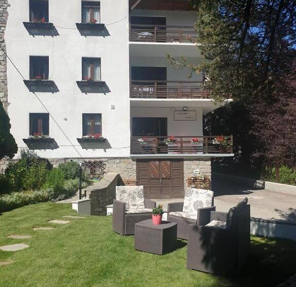 酒店 Pensione Bianca