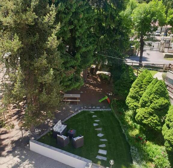 酒店 Pensione Bianca