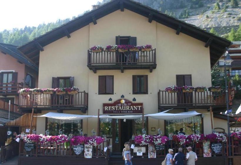 هتل Ristorante Il Principe