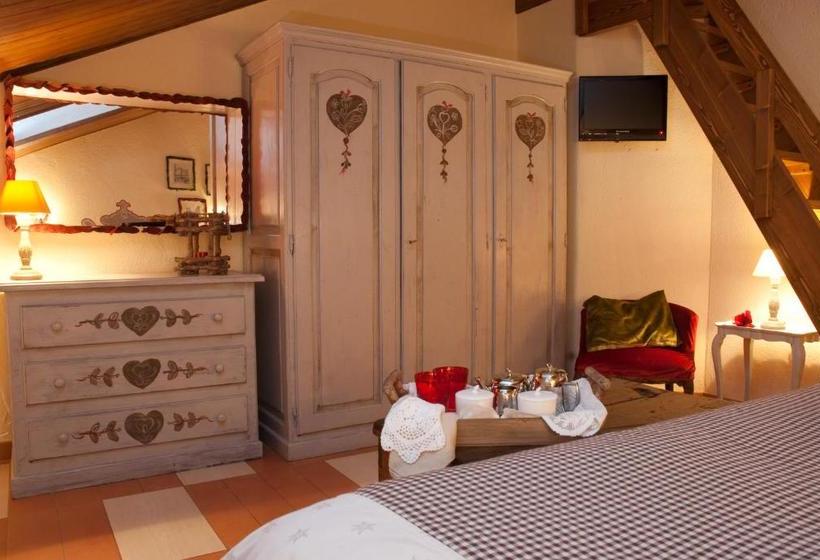 هتل Ristorante Il Principe