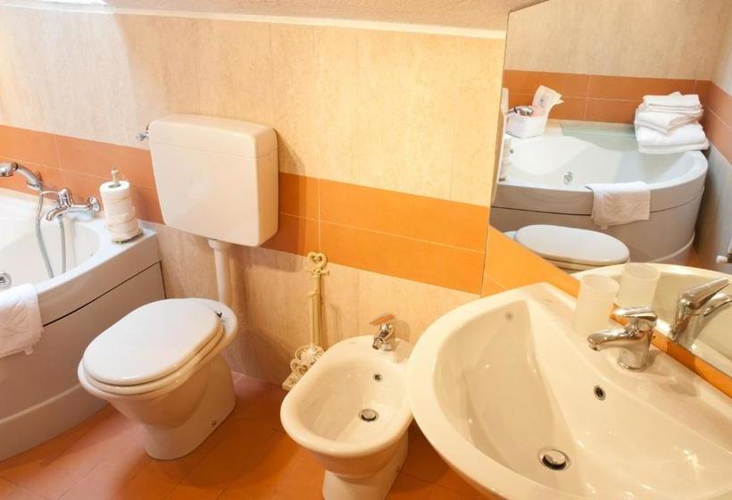 هتل Ristorante Il Principe