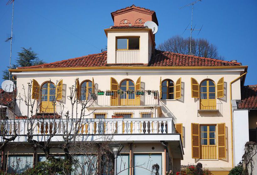 هتل Pino Torinese