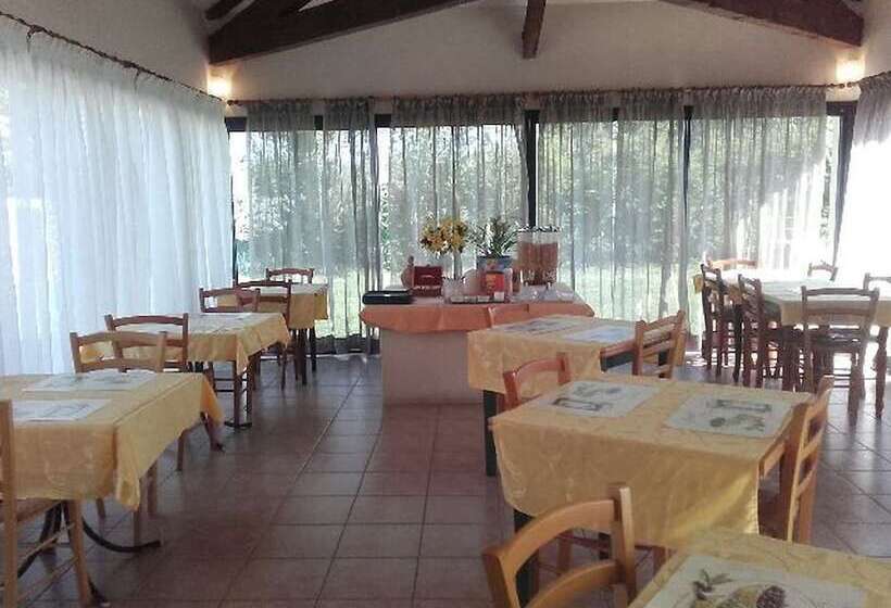 Отель Prato Plage