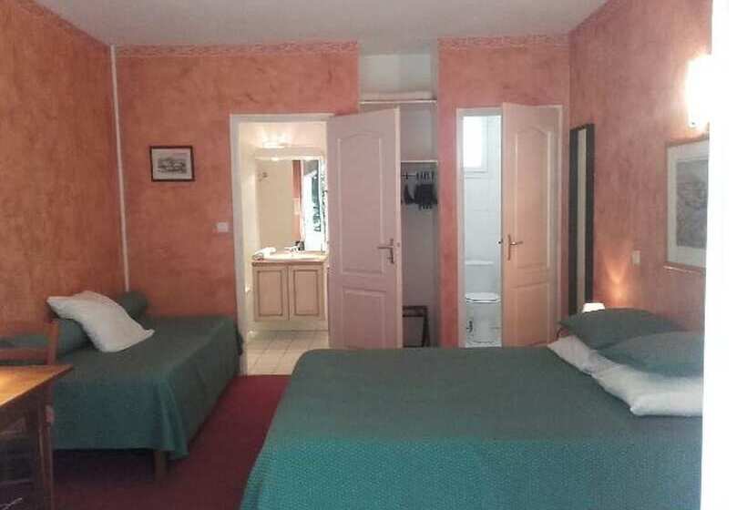 Отель Prato Plage