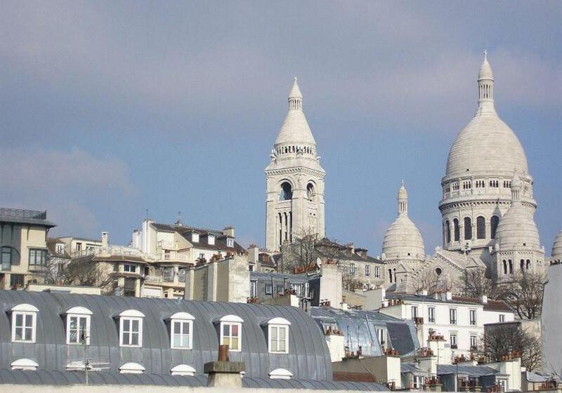 ホテル Regyn S Montmartre