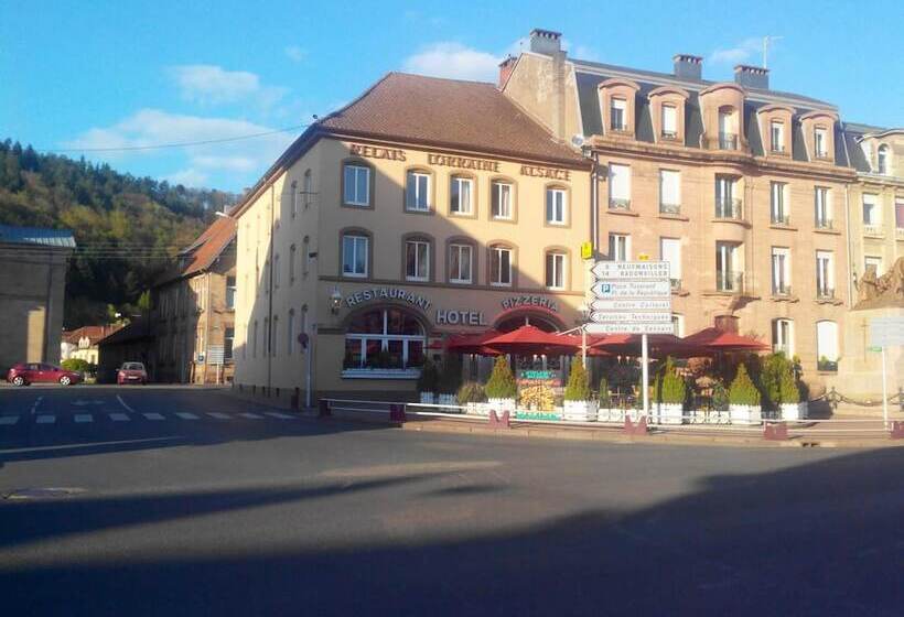 فندق Relais Lorraine Alsace Pere & Fils
