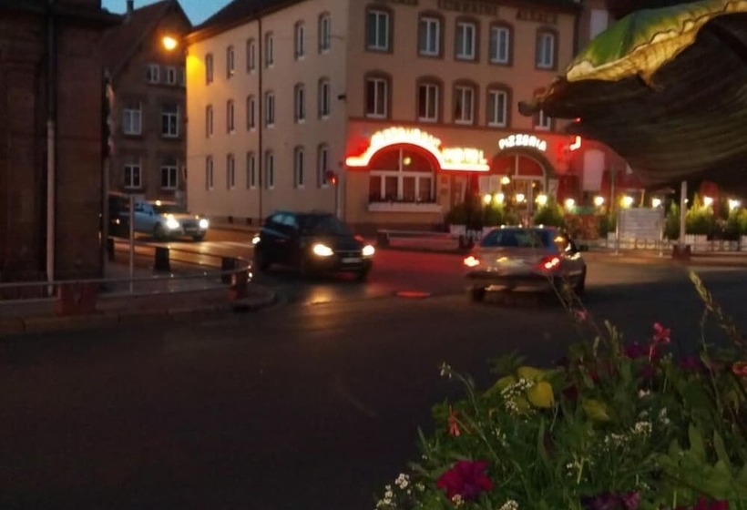 בית מלון כפרי Relais Lorraine Alsace Pere & Fils