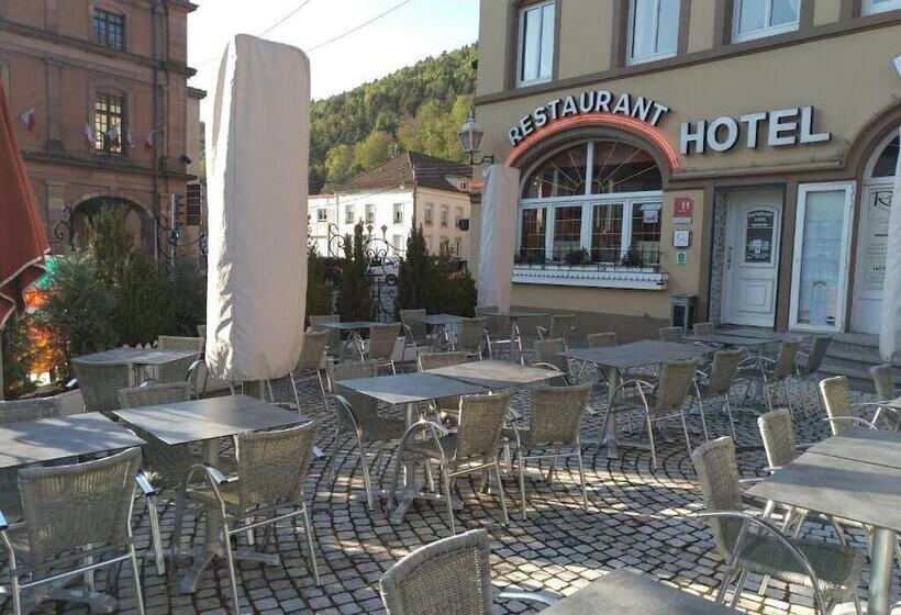 בית מלון כפרי Relais Lorraine Alsace Pere & Fils