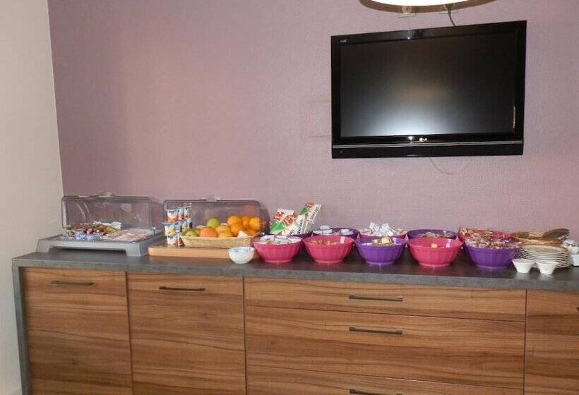 בית מלון כפרי Relais Lorraine Alsace Pere & Fils