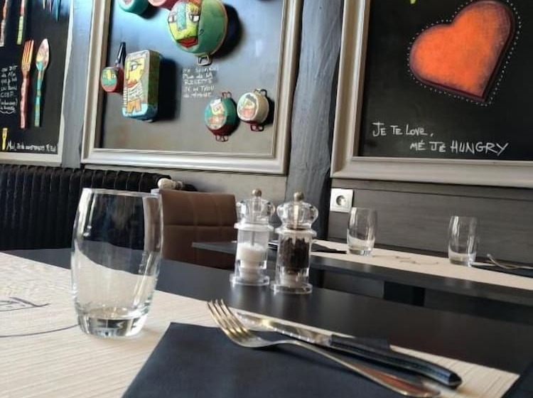 בית מלון כפרי Relais Lorraine Alsace Pere & Fils