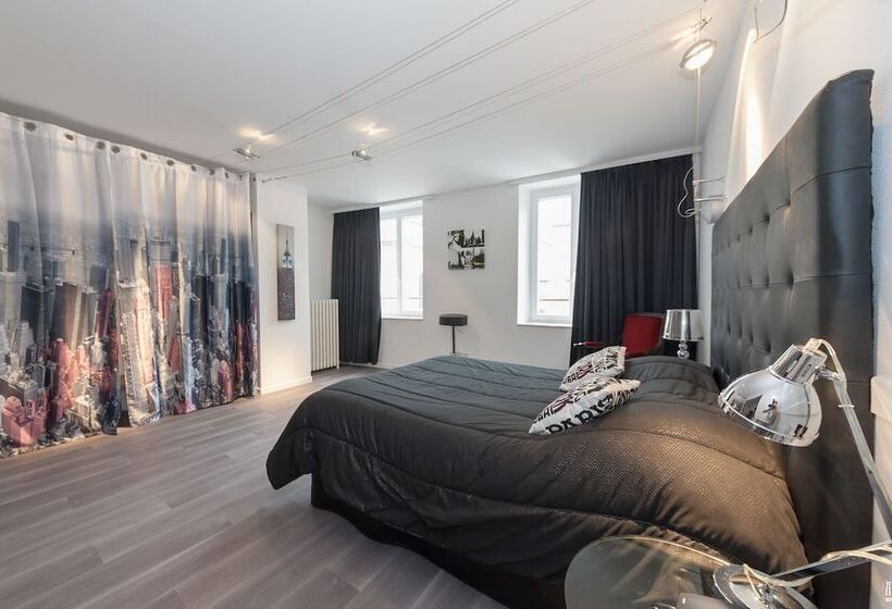 בית מלון כפרי Relais Lorraine Alsace Pere & Fils