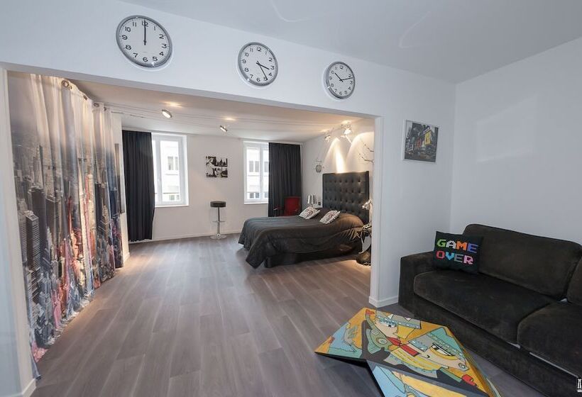 בית מלון כפרי Relais Lorraine Alsace Pere & Fils