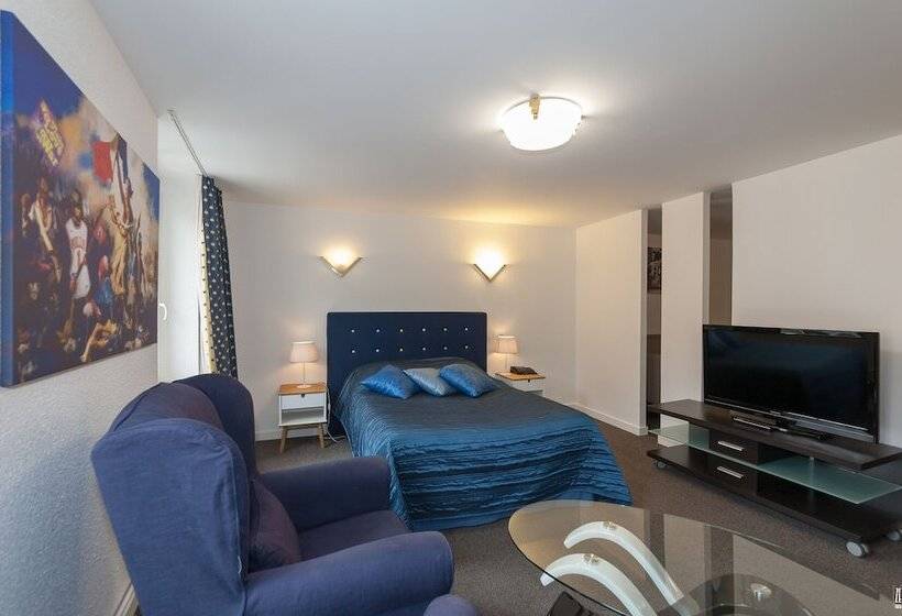 בית מלון כפרי Relais Lorraine Alsace Pere & Fils